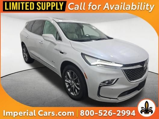 2022 BUICK Enclave