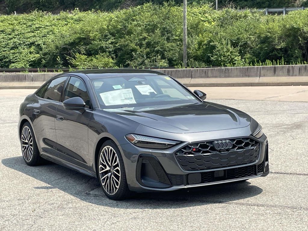 2026 AUDI S5