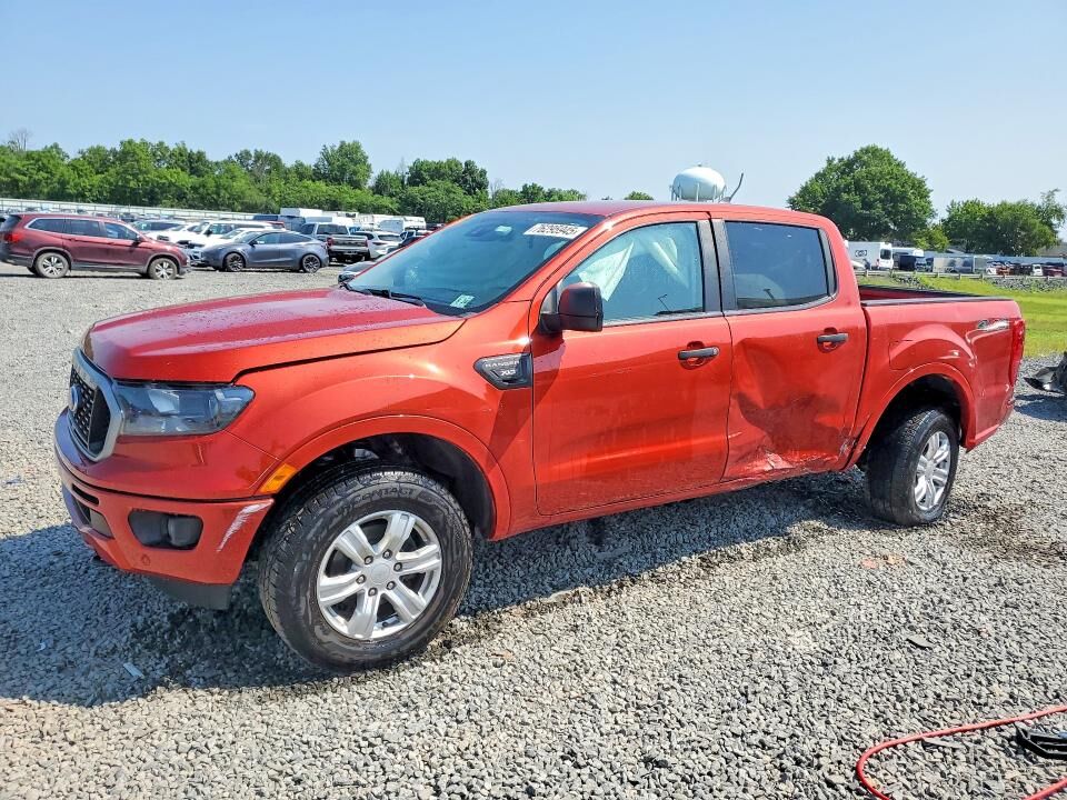 2019 FORD Ranger