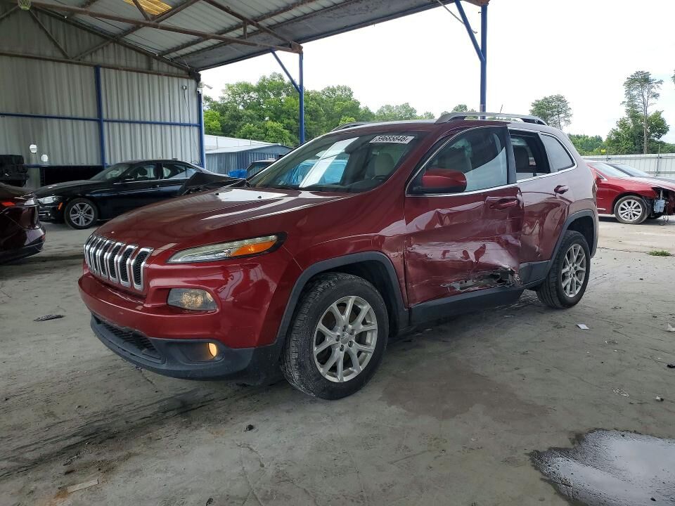 2015 JEEP Cherokee