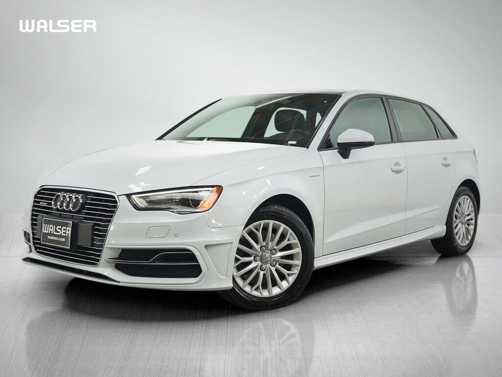 2016 AUDI A3