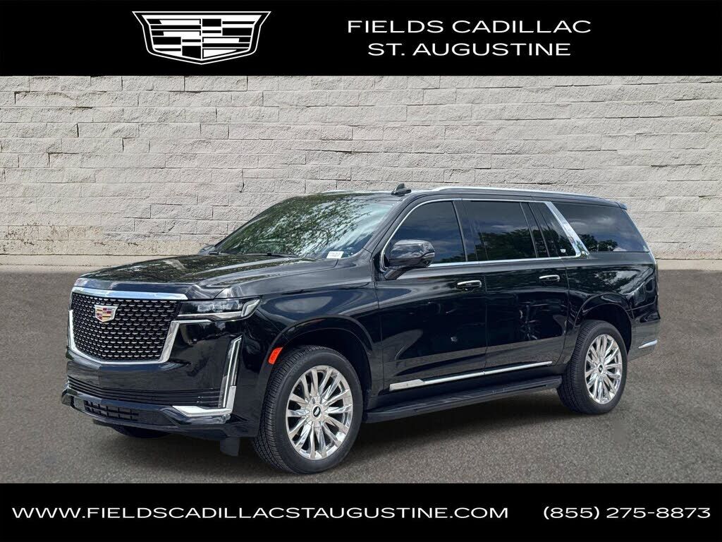 2024 CADILLAC Escalade ESV