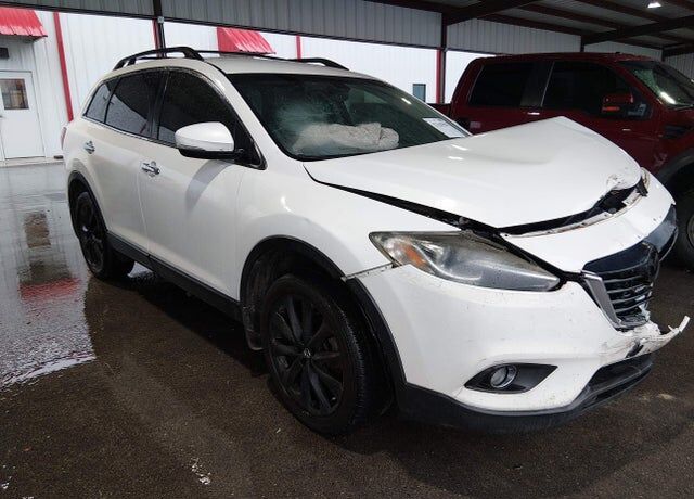 2014 MAZDA CX-9