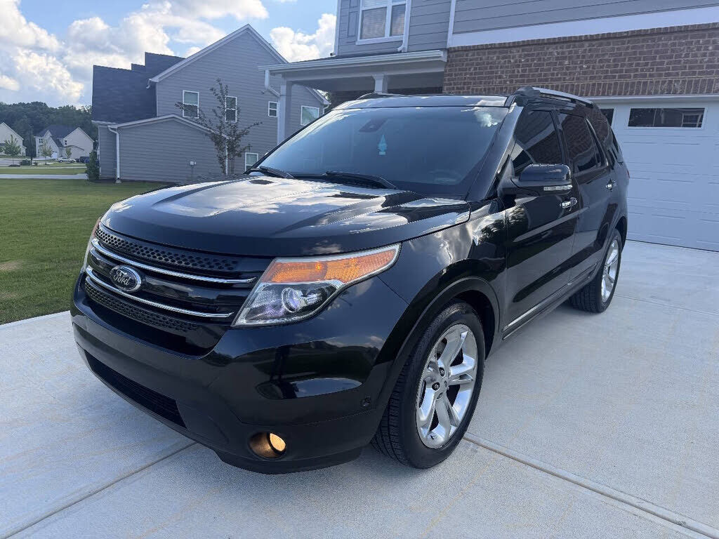 2014 FORD Explorer