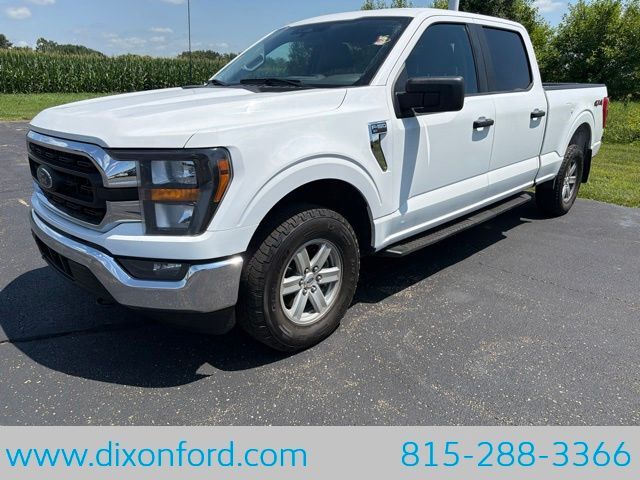 2023 FORD F-150