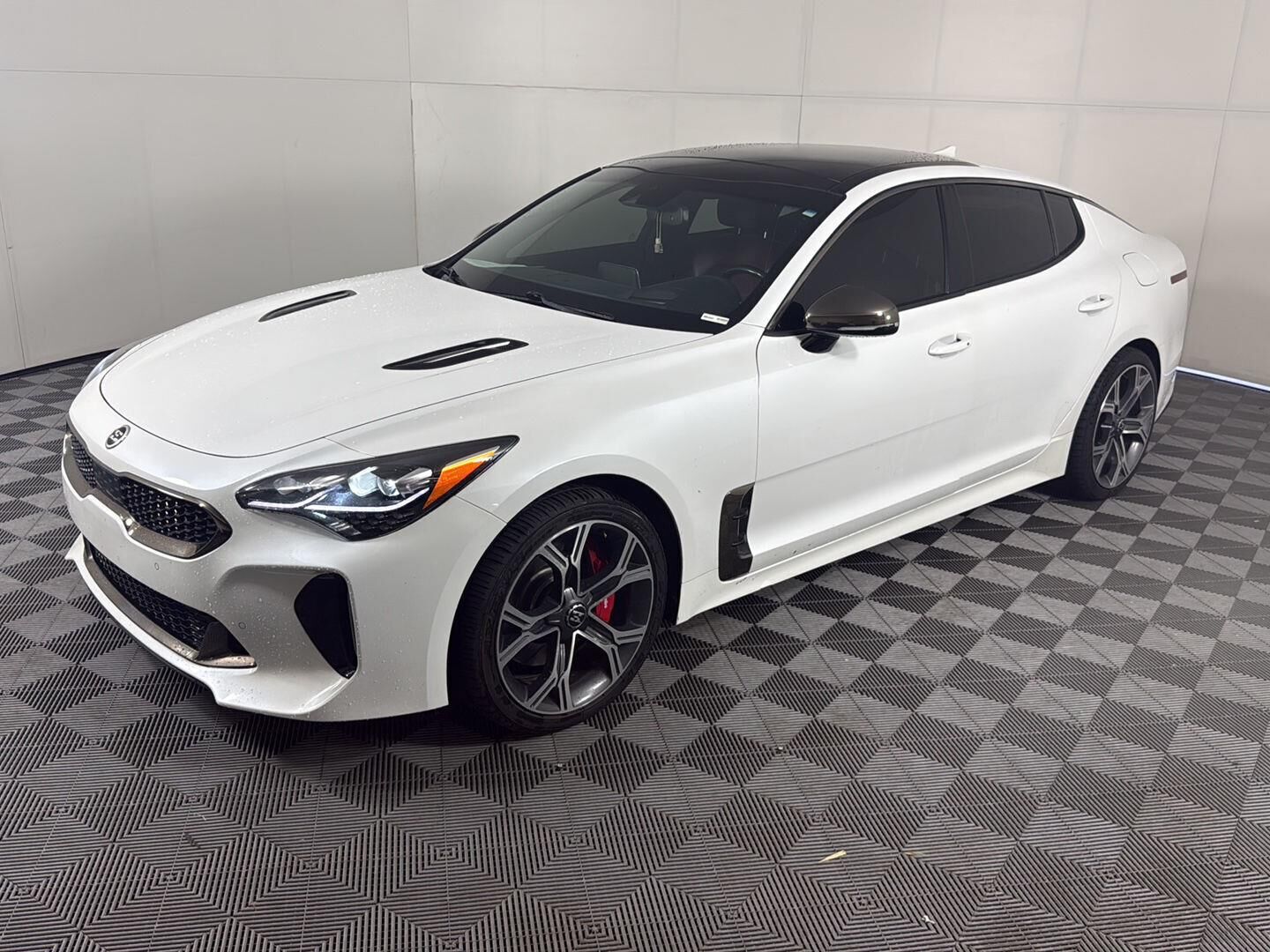 2018 KIA Stinger