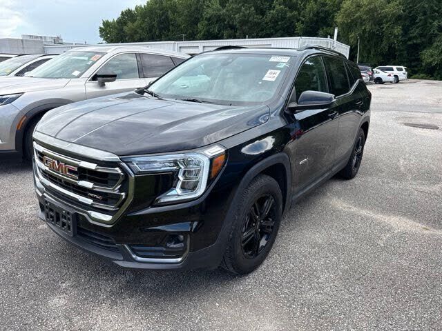 2023 GMC Terrain