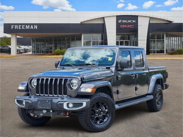 2023 JEEP Gladiator
