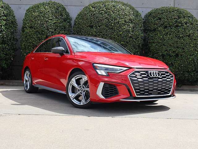 2023 AUDI S3