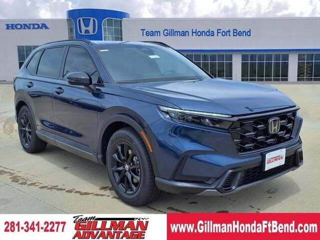 2026 HONDA CR-V