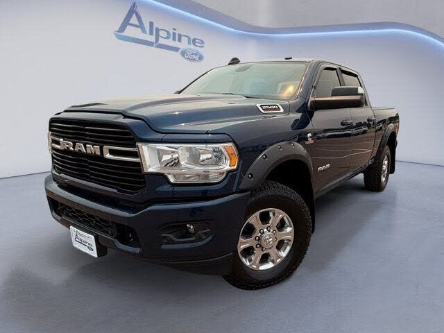 2021 RAM 2500