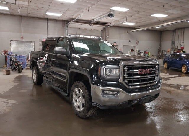 2018 GMC Sierra