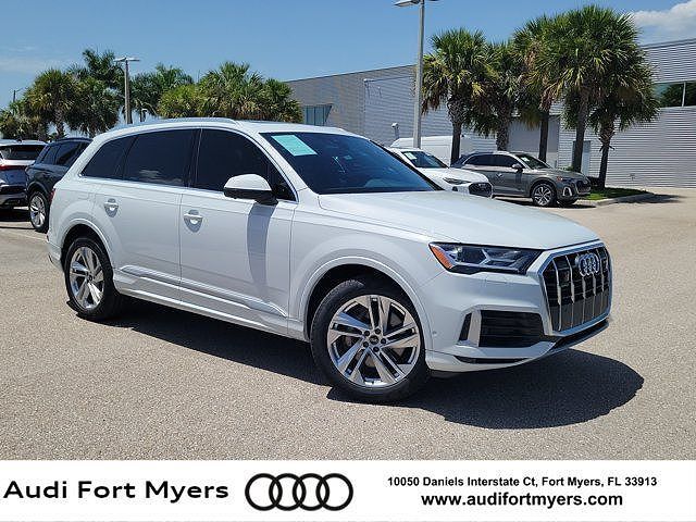 2023 AUDI Q7