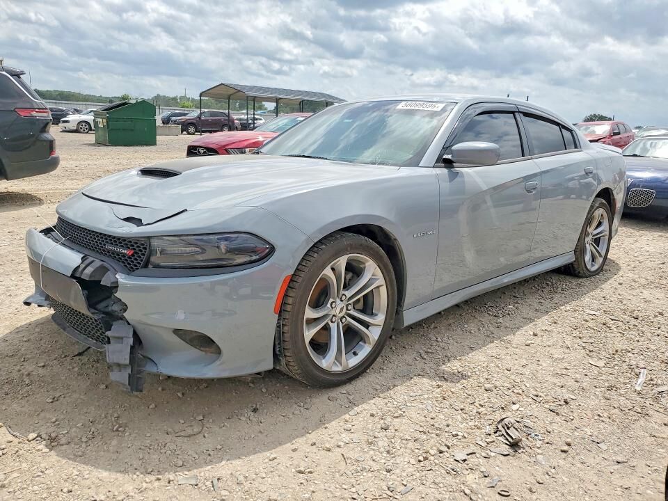 2021 DODGE Charger