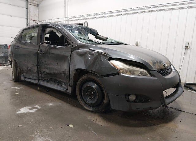 2010 TOYOTA Corolla Matrix