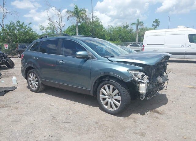 2010 MAZDA CX-9