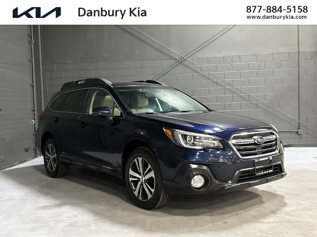 2018 SUBARU Outback