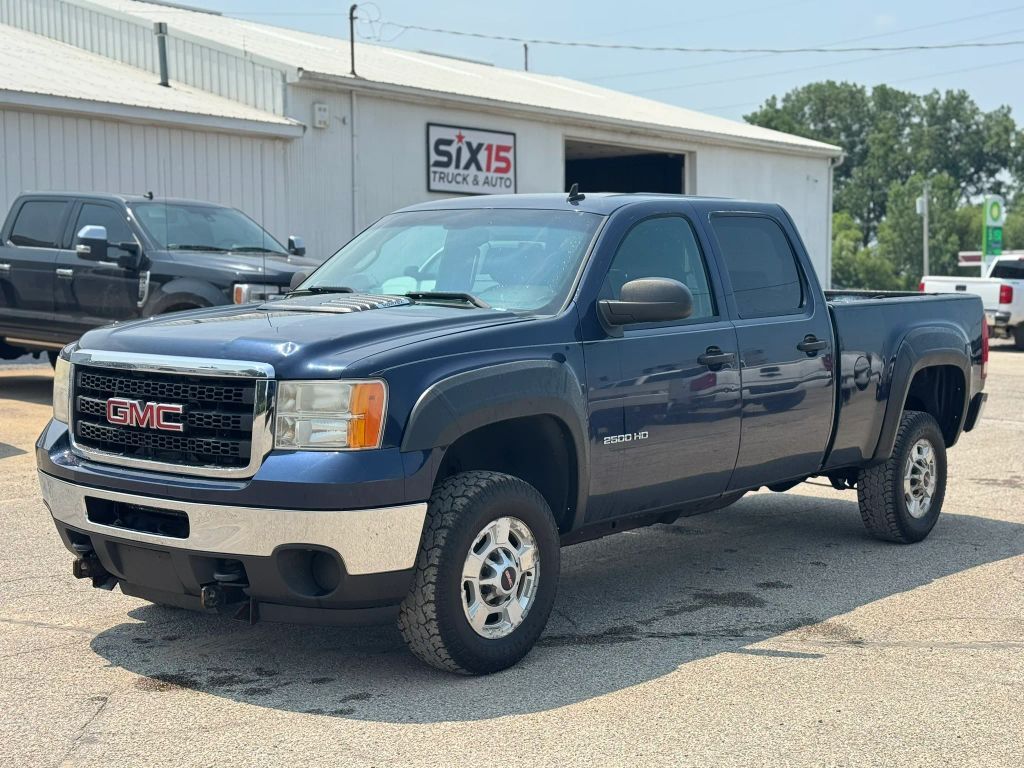 2011 GMC Sierra