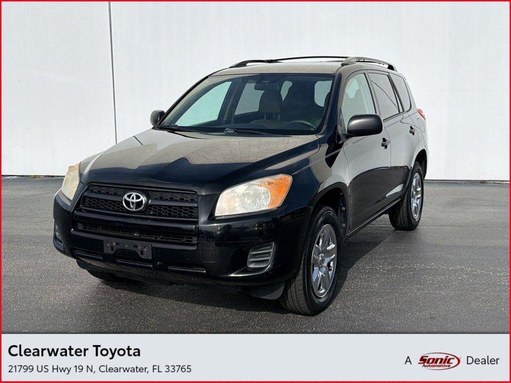 2011 TOYOTA RAV4