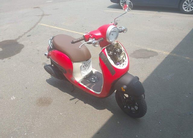 2025 HONDA METROPOLITAN