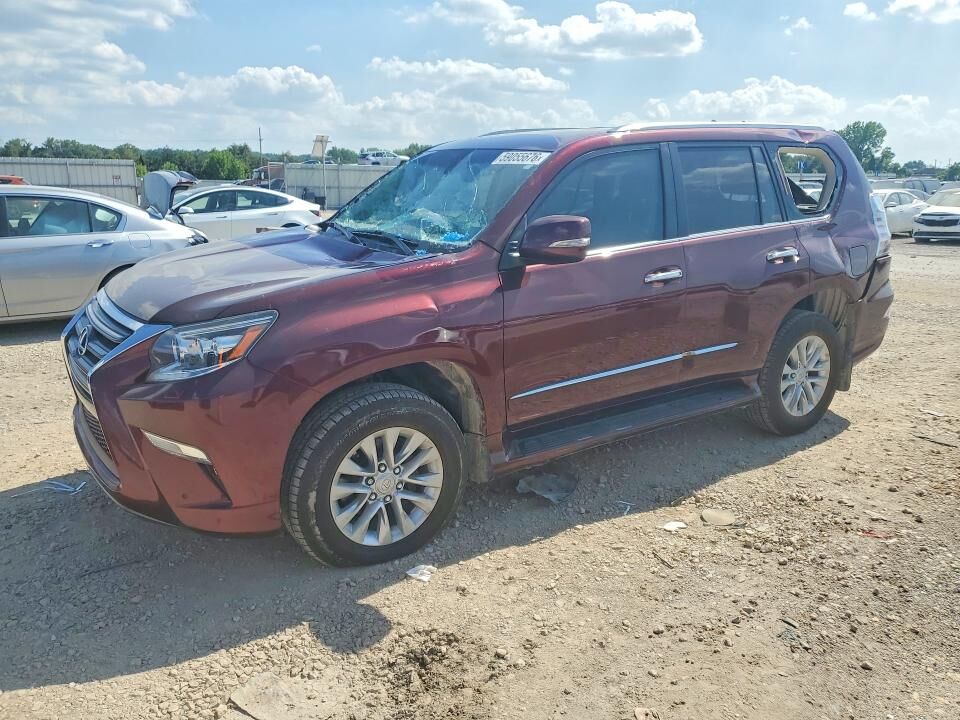 2016 LEXUS GX