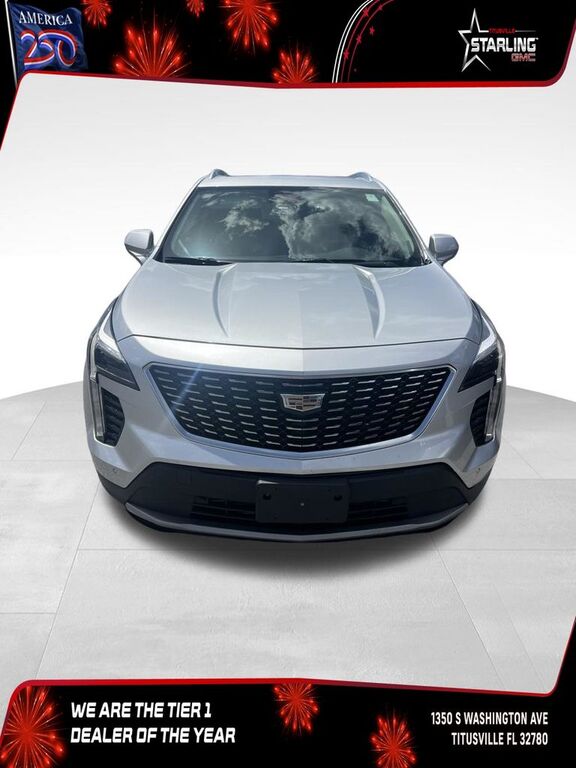 2019 CADILLAC XT4