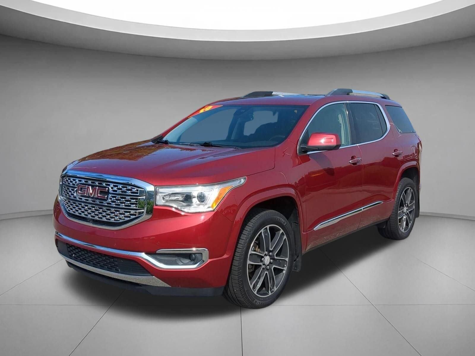 2019 GMC Acadia