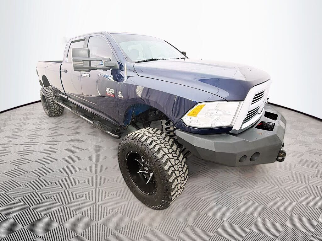 2012 DODGE Ram