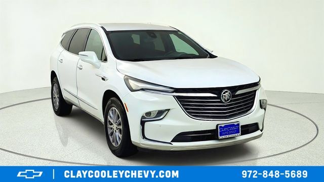 2022 BUICK Enclave