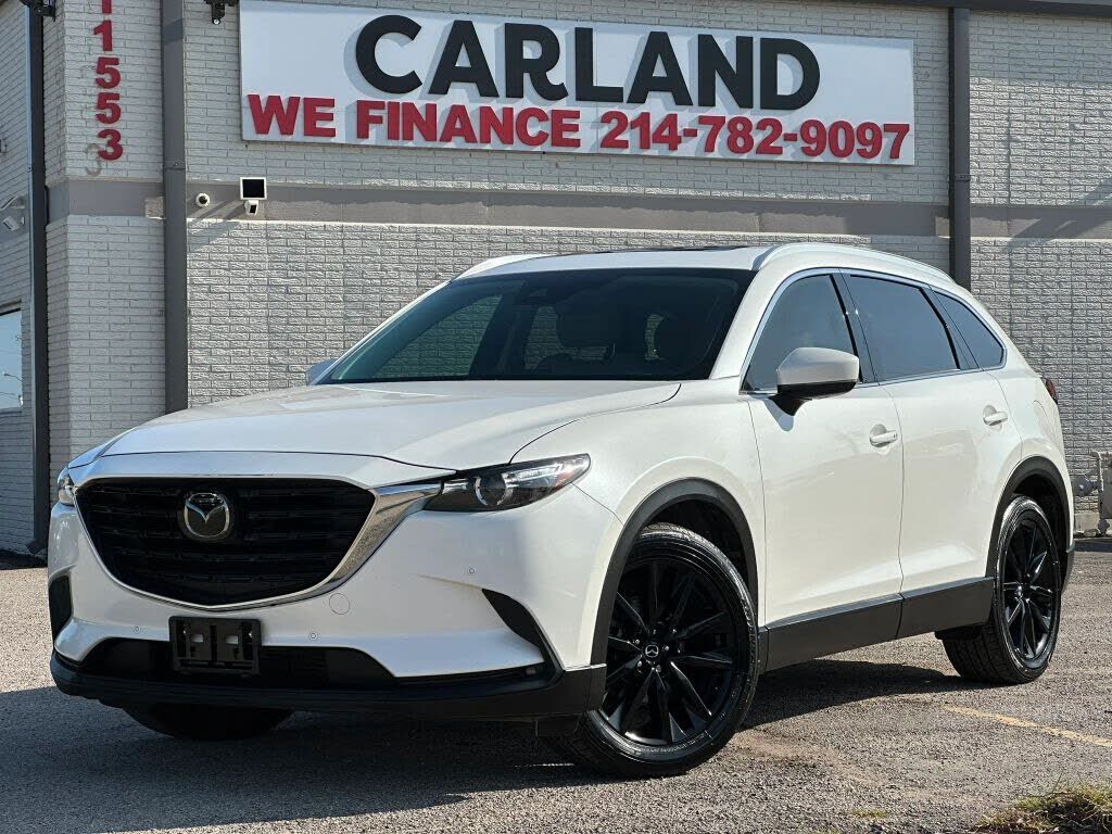 2022 MAZDA CX-9
