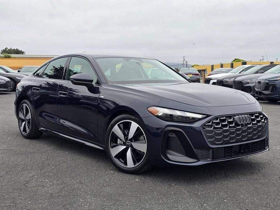 2026 AUDI A5