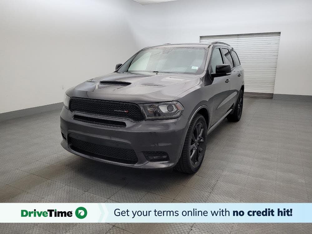 2018 DODGE Durango