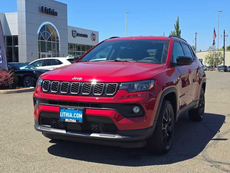 2026 JEEP Compass