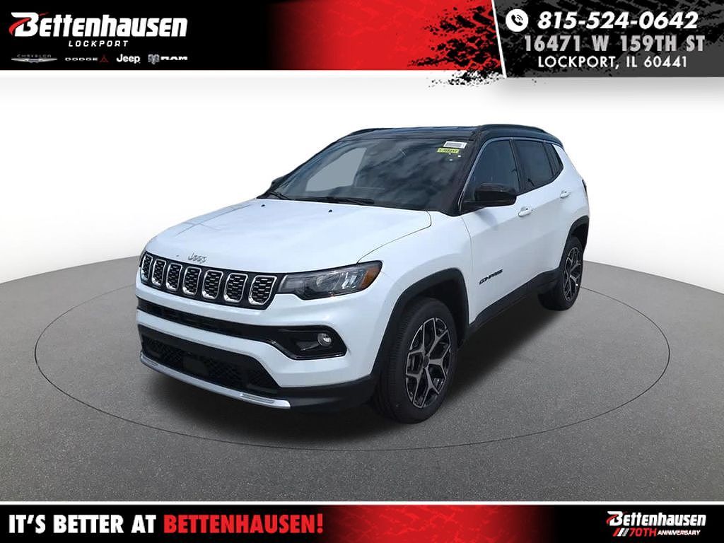 2026 JEEP Compass