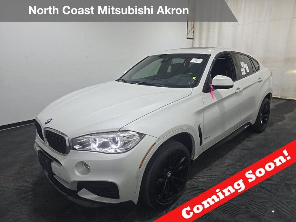 2017 BMW X6