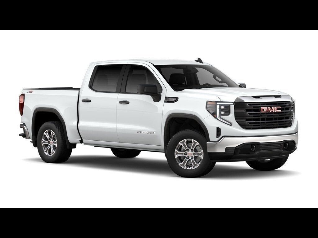 2026 GMC Sierra