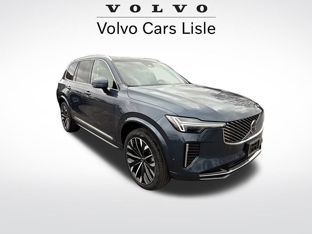 2026 VOLVO XC90