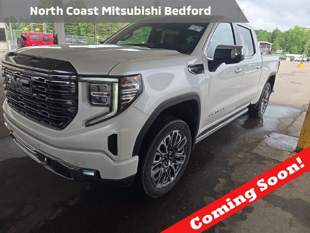 2023 GMC Sierra