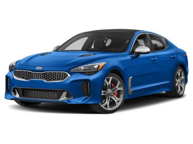 2018 KIA Stinger