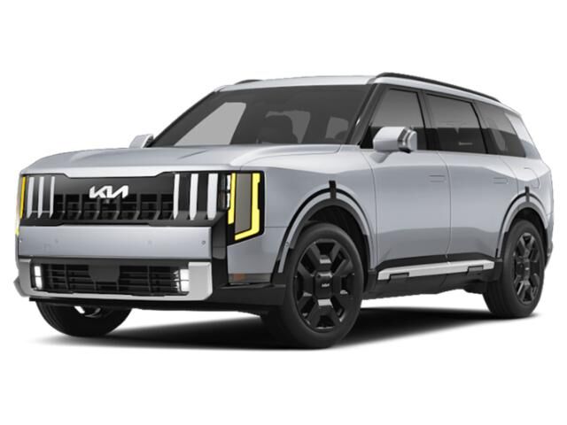 2027 KIA Telluride
