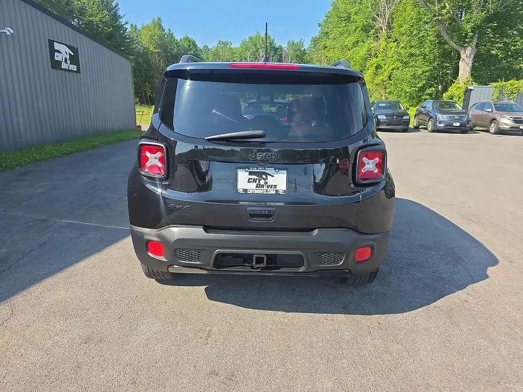 2018 JEEP Renegade