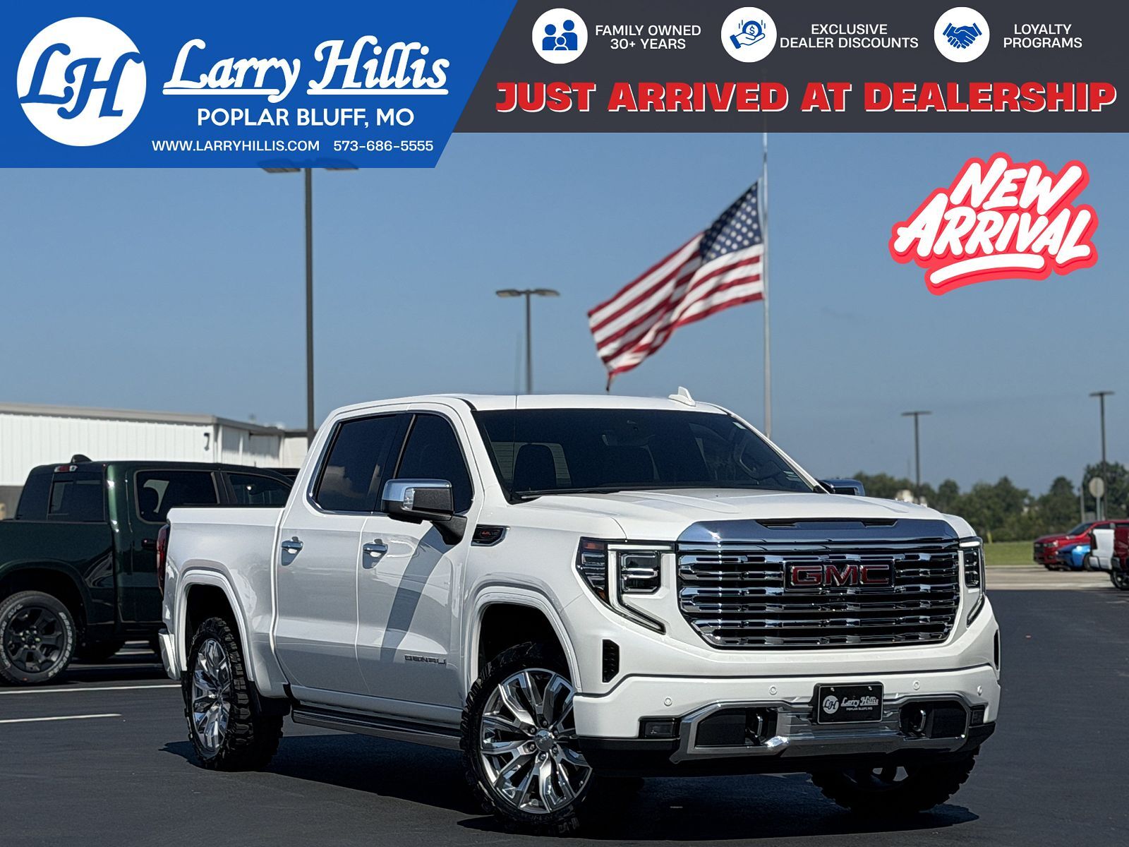 2024 GMC Sierra