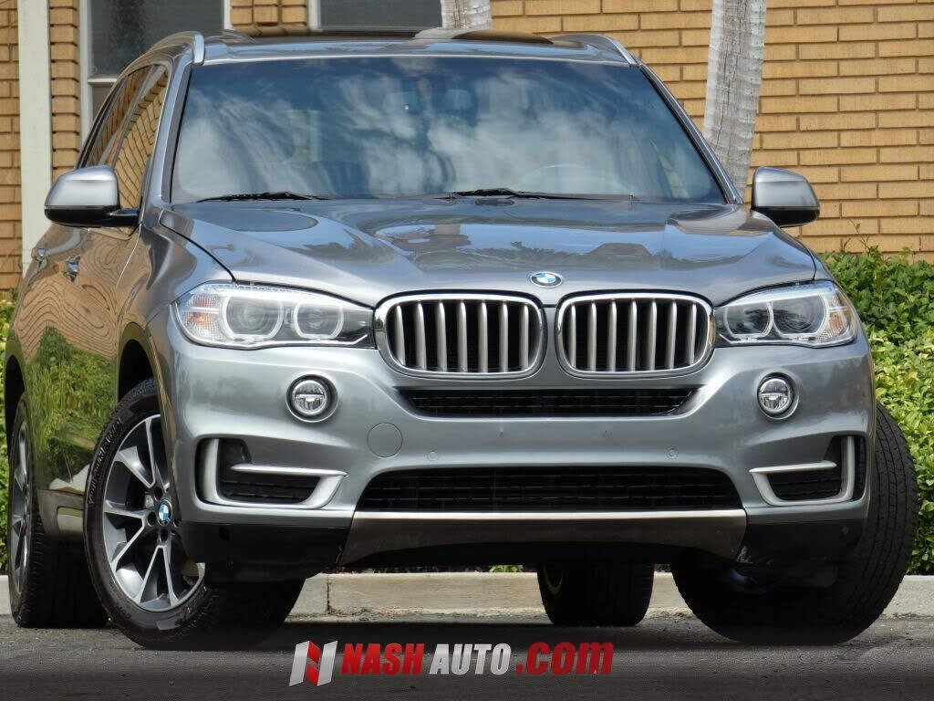 2017 BMW X5