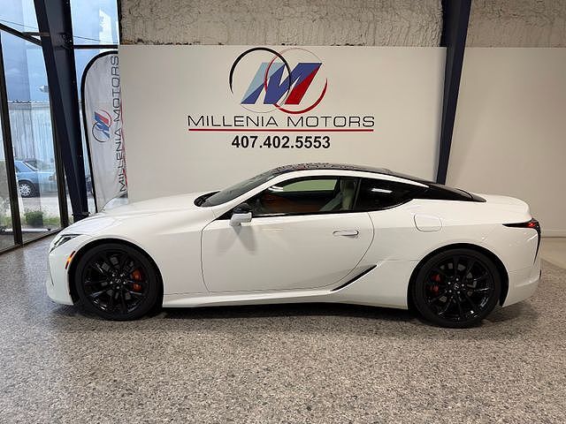 2018 LEXUS LC500