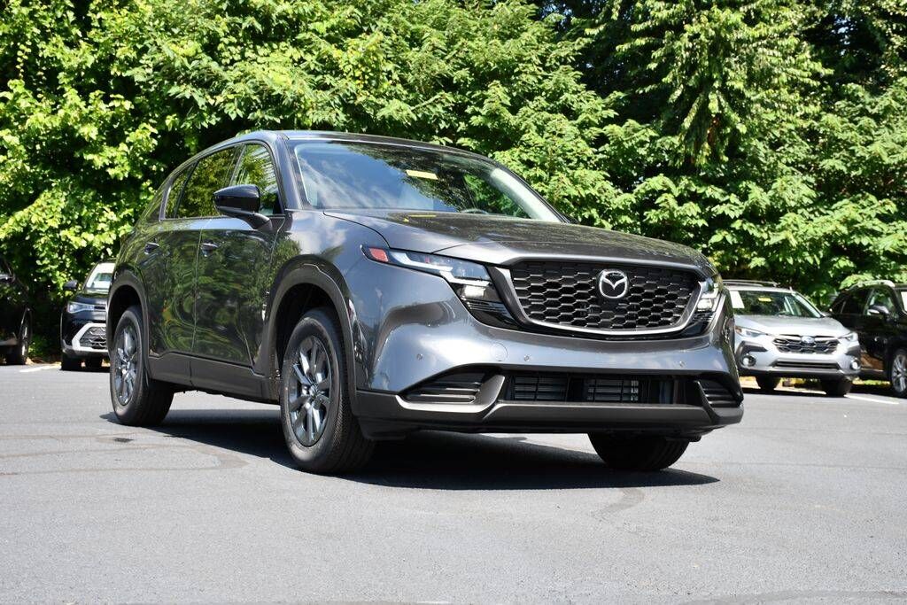 2026 MAZDA CX-5