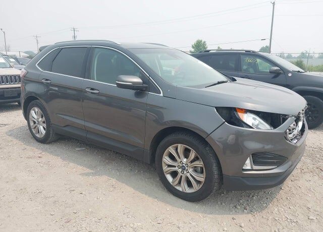 2020 FORD Edge