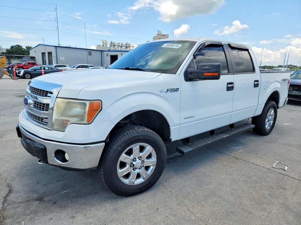 2013 FORD F-150