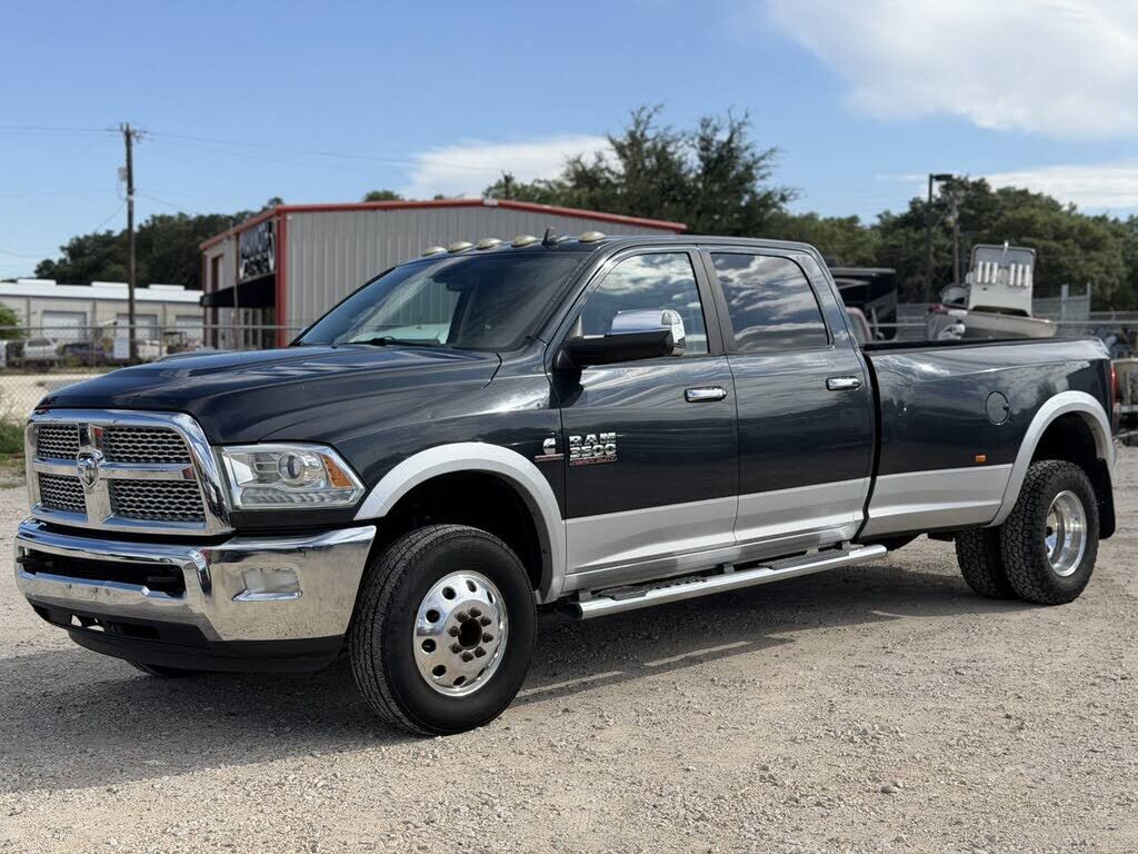 2014 RAM 3500