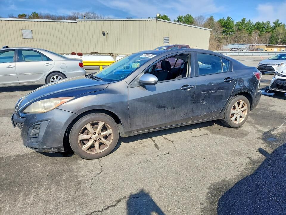 2010 MAZDA Mazda3