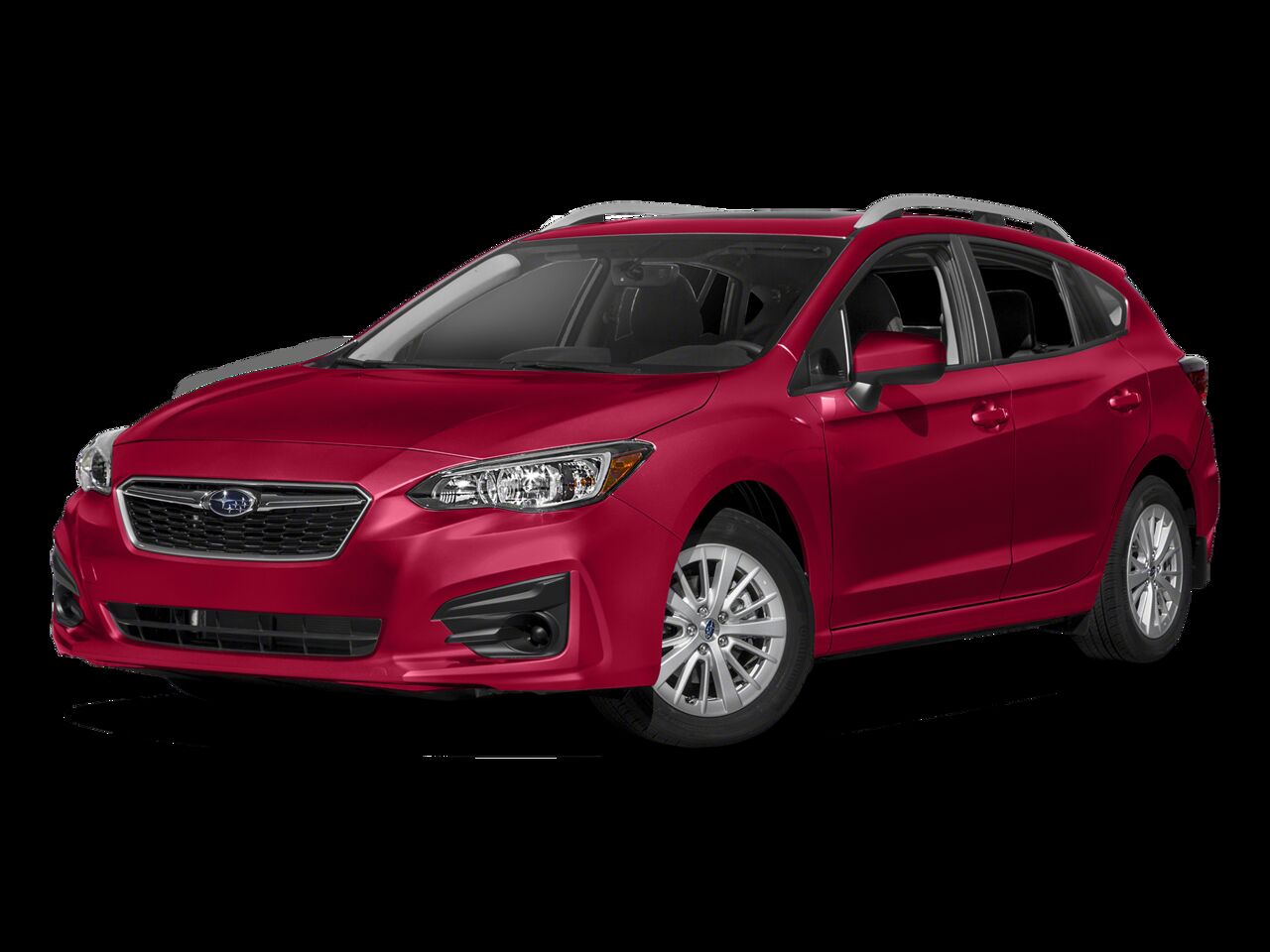 2018 SUBARU Impreza